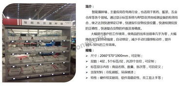 在食品行业中如何提高门店配送效率 上海瀚示亮灯拣货系统