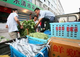 给学生餐再设一道安全防线 食品卫生检测进校园助力食品配送安全升级