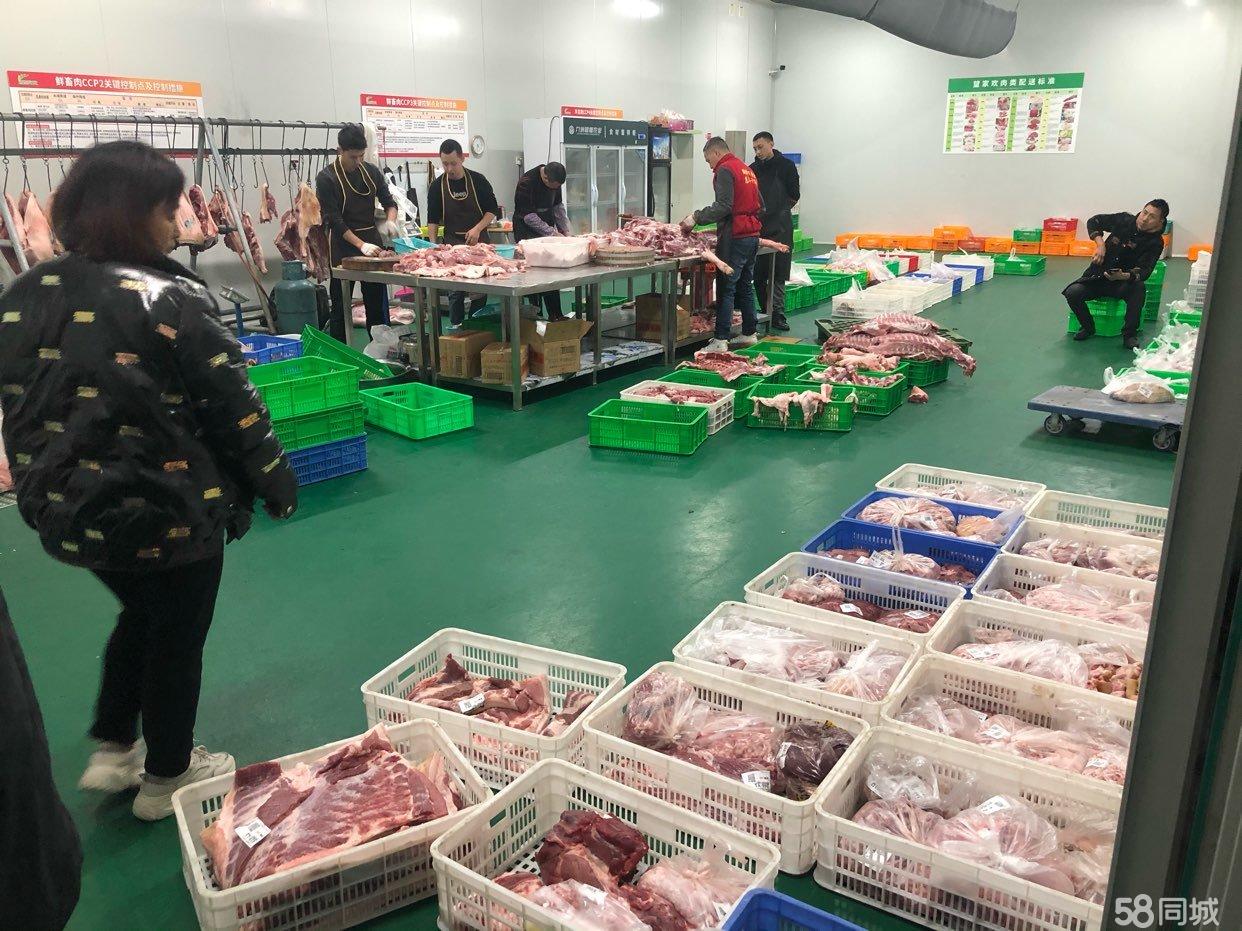 德阳食堂食材配送 一站式蔬菜、干调、粮油与肉类供应服务