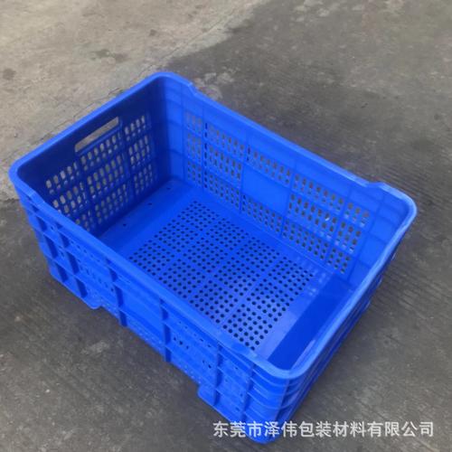 加厚马鞍型水果塑料筐 云南蔬菜农场与食品配送物流的高效周转方案