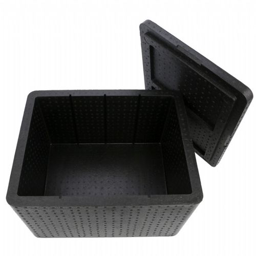 工厂直销epp发泡食品容器冷链箱 可定制的外卖配送箱